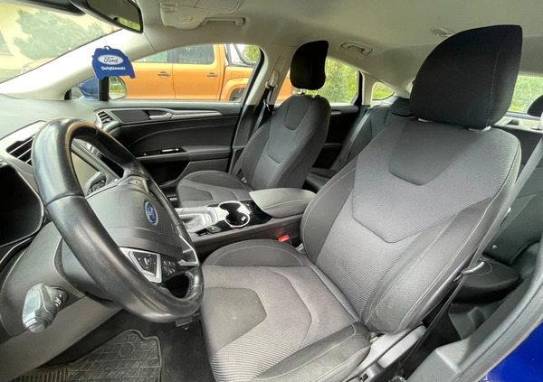 Ford Mondeo cena 58200 przebieg: 171500, rok produkcji 2015 z Duszniki-Zdrój małe 67